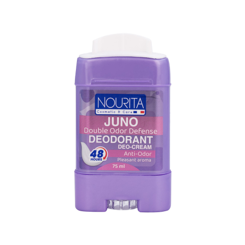 استیک کرمی ضد تعریق زنانه نوریتا مدل Juno حجم 75میل